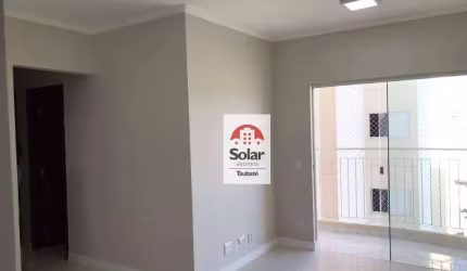 Apartamento à venda, 72 m² por R$ 350.000,00 - Jardim Jaraguá - Taubaté/SP