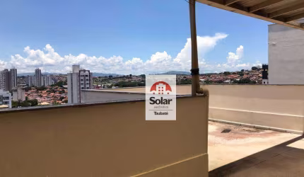 Apartamento com 3 dormitórios, 73 m² - venda por R$ 555.000,00 ou aluguel por R$ 2.898,71/mês - Vila Jaboticabeira - Taubaté/SP