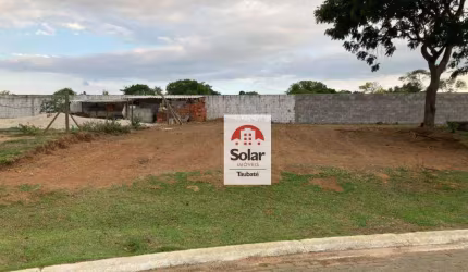 Terreno à venda, 386 m² por R$ 250.000,00 - Quiririm - Taubaté/SP