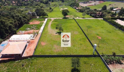 Terreno à venda, 5100 m² por R$ 1.064.000,00 - Chácaras Cataguá - Taubaté/SP