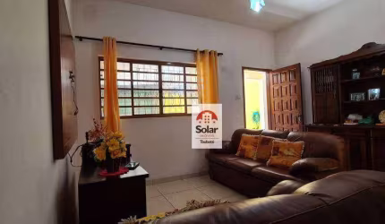 Casa à venda, 90 m² por R$ 350.000,00 - Centro - Taubaté/SP