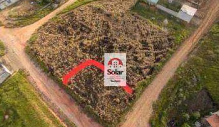 Terreno à venda, 388 m² por R$ 75.000,00 - Jardim Maracaibo - Tremembé/SP