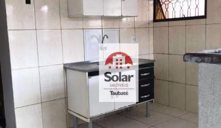 Casa à venda, 90 m² por R$ 150.000,00 - Imaculada - Taubaté/SP