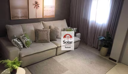 Apartamento com 4 dormitórios à venda, 209 m² por R$ 1.100.000,00 - Barranco - Taubaté/SP
