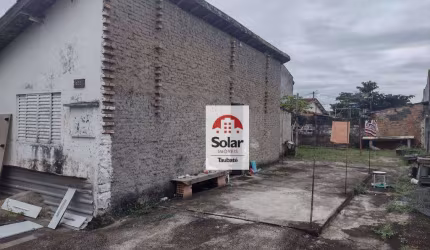 Terreno à venda, 250 m² por R$ 160.000,00 - Jardim Mourisco - Taubaté/SP