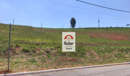 Terreno à venda, 731 m² por R$ 325.000,00 - Campos do Conde Taubaté - Taubaté/SP