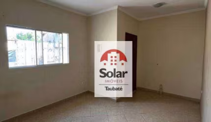 Casa à venda, 65 m² por R$ 260.000,00 - Residencial Estoril - Taubaté/SP