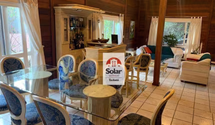 Casa à venda, 322 m² por R$ 1.970.000,00 - Condomínio Vale do Sol - Tremembé/SP