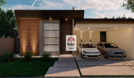 Casa à venda, 164 m² por R$ 1.065.000,00 - Cyrela Landscape - Taubaté/SP