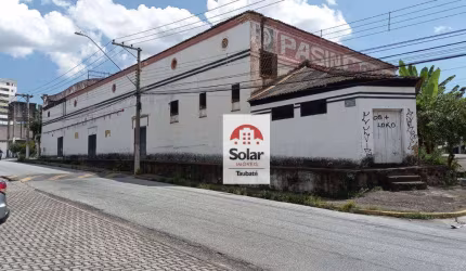 Ponto à venda, 1200 m² por R$ 2.400.000,00 - Vila Nossa Senhora das Graças - Taubaté/SP