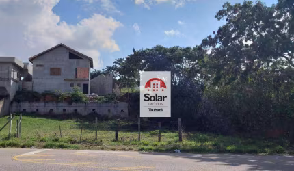Terreno à venda, 411 m² por R$ 220.000,00 - Campos Elíseos - Taubaté/SP