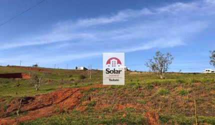 Terreno à venda, 630 m² por R$ 325.000,00 - Campos do Conde Taubaté - Taubaté/SP