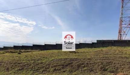 Terreno à venda, 696 m² por R$ 325.000,00 - Campos do Conde Taubaté - Taubaté/SP