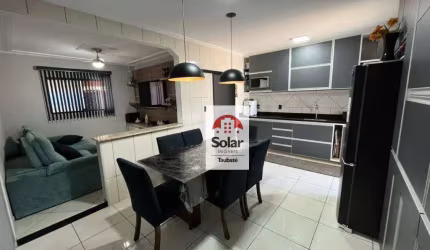 Casa à venda, 110 m² por R$ 430.000,00 - Residencial Estoril - Taubaté/SP