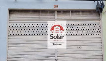 Ponto para alugar, 40 m² por R$ 939,00/mês - Residencial Estoril - Taubaté/SP