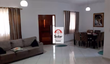 Casa com 3 dormitórios à venda, 200 m² por R$ 511.000,00 - Itaim - Taubaté/SP