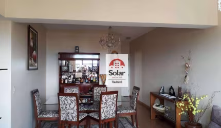 Apartamento à venda, 76 m² por R$ 340.000,00 - Jardim das Nações - Taubaté/SP