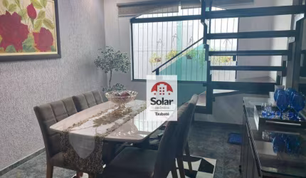 Casa com 3 dormitórios à venda, 225 m² por R$ 745.000,00 - Vila Aparecida - Taubaté/SP
