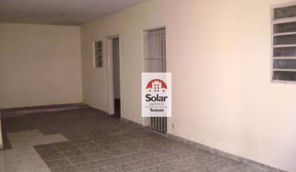 Casa à venda, 162 m² por R$ 450.000,00 - Centro - Taubaté/SP