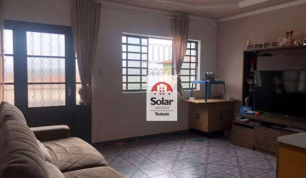Casa à venda, 182 m² por R$ 405.000,00 - Alto São Pedro - Taubaté/SP