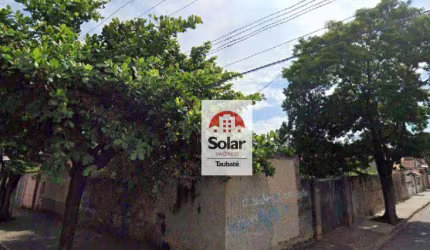 Terreno à venda, 600 m² por R$ 990.000,00 - Centro - Taubaté/SP