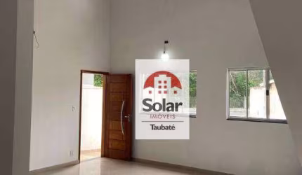 Casa à venda, 154 m² por R$ 691.000,00 - Parque Esperança - Taubaté/SP