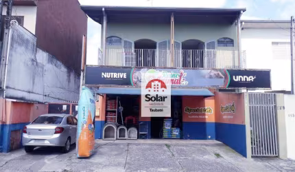 Ponto à venda, 442 m² por R$ 550.000,00 - Terra Nova - Taubaté/SP