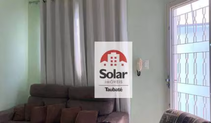 Casa com 3 dormitórios à venda, 119 m² por R$ 300.000,00 - Fonte Imaculada - Taubaté/SP