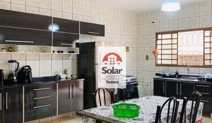 Casa à venda, 162 m² por R$ 365.000,00 - Residencial Paraíso - Taubaté/SP