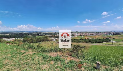 Terreno à venda, 630 m² por R$ 290.000,00 - Campos do Conde Taubaté - Taubaté/SP