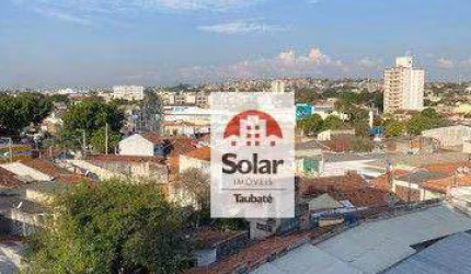 Apartamento à venda, 115 m² por R$ 405.000,00 - Centro - Taubaté/SP