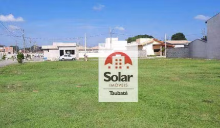 Terreno à venda, 380 m² por R$ 230.000,00 - Parque São Luís - Taubaté/SP