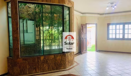 Casa à venda, 224 m² por R$ 692.000,00 - Granja Daniel - Taubaté/SP
