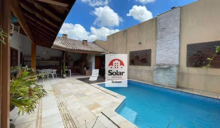Casa à venda, 360 m² por R$ 1.480.000,00 - Jardim das Nações - Taubaté/SP