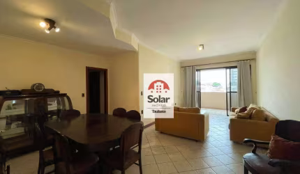 Apartamento à venda, 110 m² por R$ 430.000,00 - Centro - Taubaté/SP