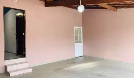 Casa à venda, 121 m² por R$ 280.000,00 - Parque São Luís - Taubaté/SP