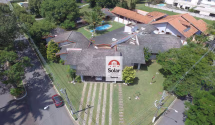 Casa com 5 dormitórios à venda, 780 m² por R$ 2.979.000,00 - Nossa Senhora Do Perpetuo Soco - Pindamonhangaba/SP