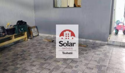 Casa à venda, 86 m² por R$ 350.000,00 - Jardim Continental - Taubaté/SP