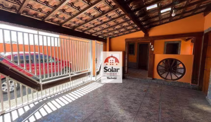 Casa com 3 dormitórios à venda, 207 m² por R$ 320.000,00 - Jardim Canuto Borges - Taubaté/SP