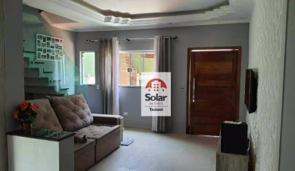 Casa à venda, 140 m² por R$ 495.000,00 - Residencial San Marino - Taubaté/SP