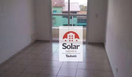 Apartamento à venda, 74 m² por R$ 263.000,00 - Residencial Dalla Rosa - Taubaté/SP