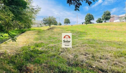 Terreno à venda, 659 m² por R$ 382.000,00 - Condomínio Cataguá Way Sul - Taubaté/SP