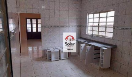 Casa com 2 dormitórios à venda, 201 m² por R$ 415.000,00 - Jardim Bela Vista - Taubaté/SP