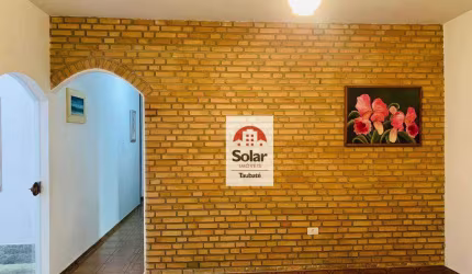 Casa com 3 dormitórios à venda, 170 m² por R$ 522.000,00 - Independência - Taubaté/SP