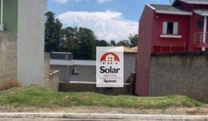 Terreno à venda, 250 m² por R$ 219.000,00 - Vila Areao - Taubaté/SP