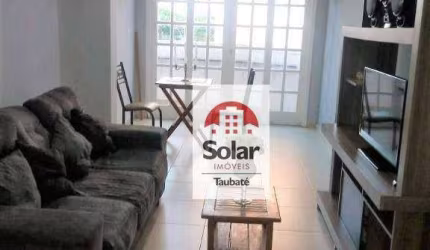 Apartamento à venda, 78 m² por R$ 300.000,00 - Centro - Taubaté/SP