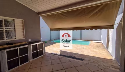 Casa à venda, 160 m² por R$ 633.000,00 - Recanto dos Coqueirais - Taubaté/SP