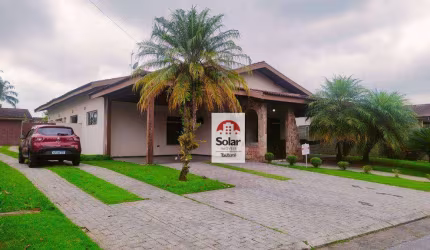 Casa à venda, 380 m² por R$ 2.200.000,00 - Condomínio Vale do Sol - Tremembé/SP