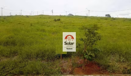 Terreno à venda, 260 m² por R$ 100.000,00 - Loteamento Jardim Belle Ville - Taubaté/SP