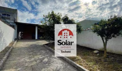 Casa com 3 dormitórios à venda, 93 m² por R$ 800.000,00 - Vila São José - Taubaté/SP
